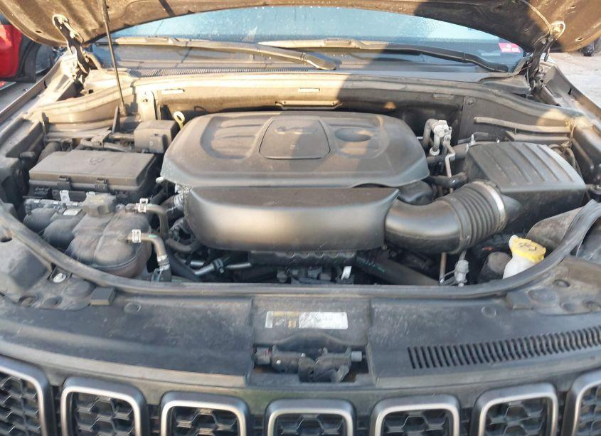 Photo 10 of 2021 Jeep Grand CHEROKEE 80TH ANNIVERSARY 4X4 (VIN 1C4RJFBG0MC563832)