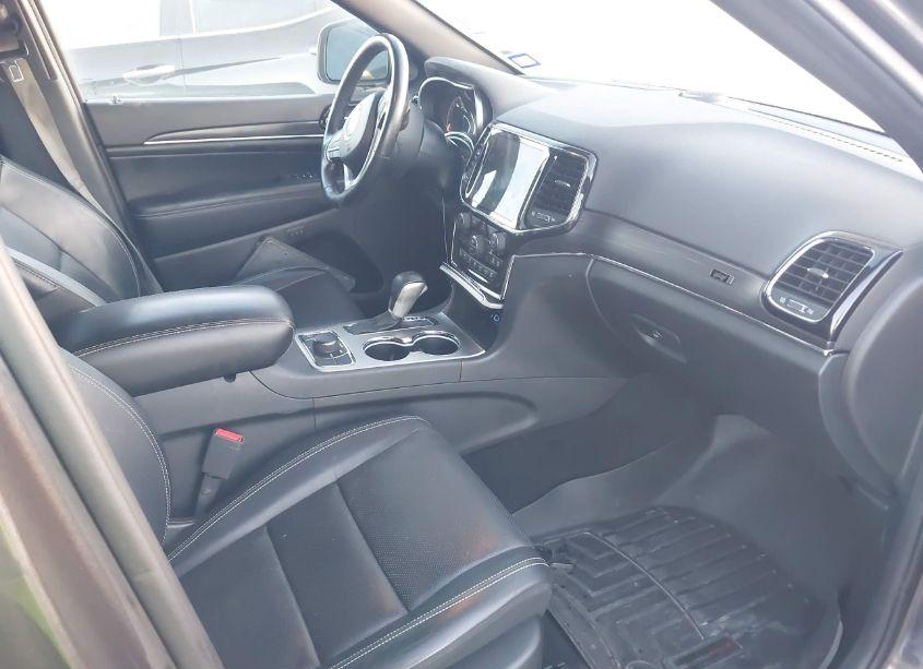 Photo 5 of 2021 Jeep Grand CHEROKEE 80TH ANNIVERSARY 4X4 (VIN 1C4RJFBG0MC563832)