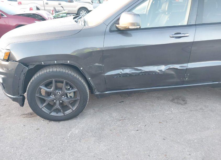 Photo 6 of 2021 Jeep Grand CHEROKEE 80TH ANNIVERSARY 4X4 (VIN 1C4RJFBG0MC563832)