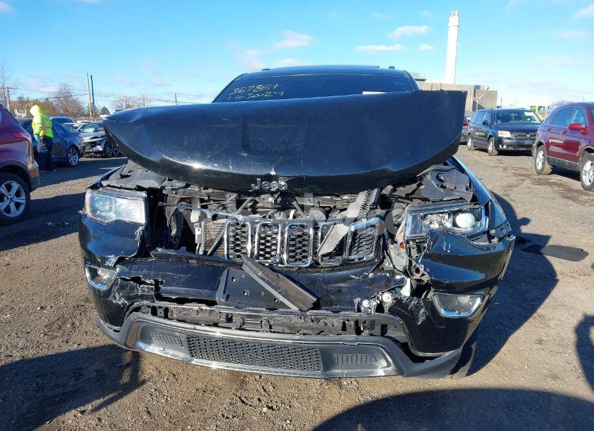 Photo 12 of 2021 Jeep Grand CHEROKEE LIMITED 4X4 (VIN 1C4RJFBG0MC563846)