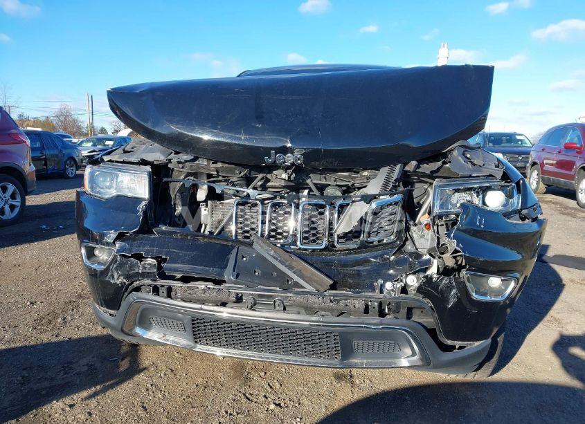 Photo 6 of 2021 Jeep Grand CHEROKEE LIMITED 4X4 (VIN 1C4RJFBG0MC563846)