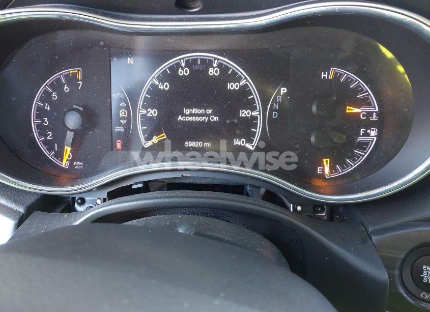 Photo 7 of 2021 Jeep Grand CHEROKEE LIMITED 4X4 (VIN 1C4RJFBG0MC563846)