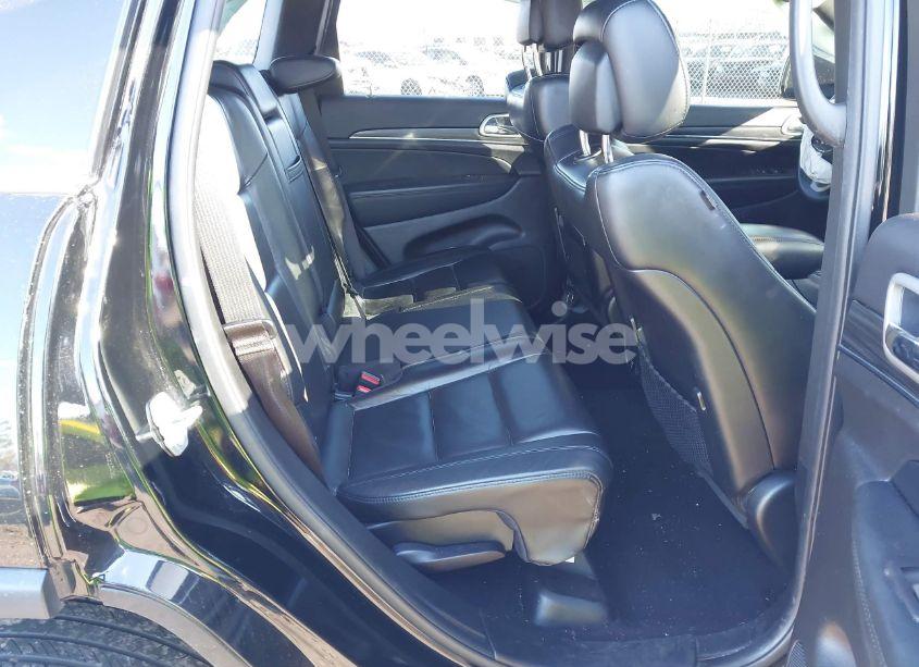 Photo 8 of 2021 Jeep Grand CHEROKEE LIMITED 4X4 (VIN 1C4RJFBG0MC563846)