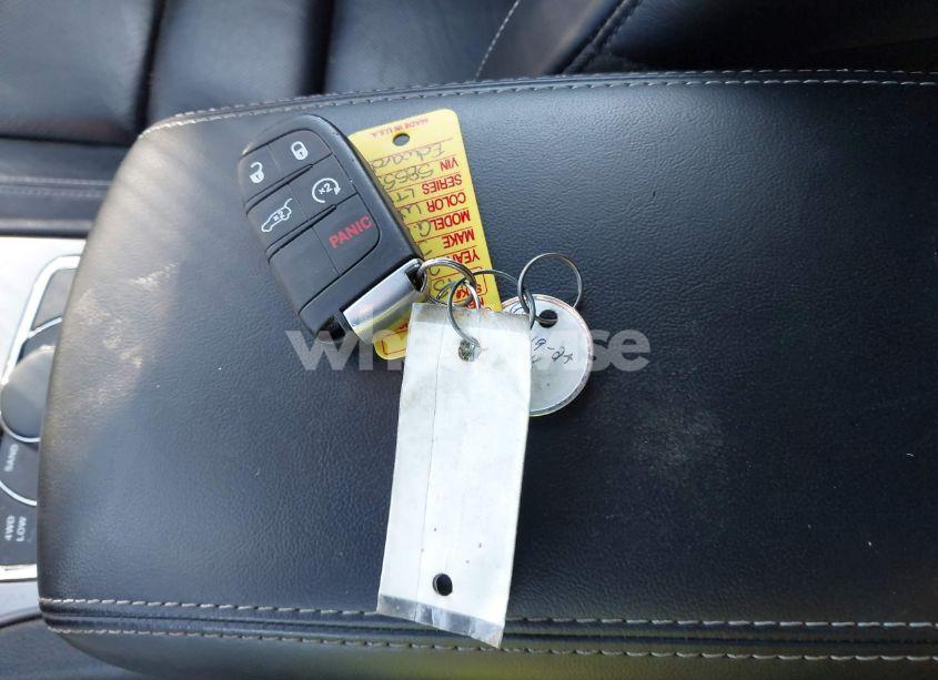 Photo 11 of 2021 Jeep Grand CHEROKEE 80TH ANNIVERSARY 4X4 (VIN 1C4RJFBG0MC585538)