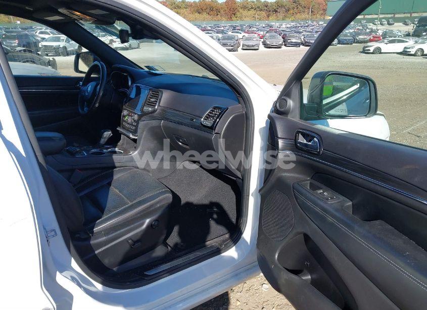 Photo 5 of 2021 Jeep Grand CHEROKEE 80TH ANNIVERSARY 4X4 (VIN 1C4RJFBG0MC585538)