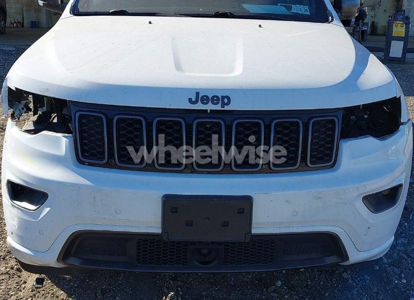 Photo 6 of 2021 Jeep Grand CHEROKEE 80TH ANNIVERSARY 4X4 (VIN 1C4RJFBG0MC585538)