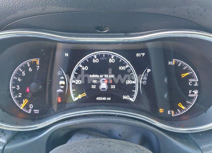 Photo 7 of 2021 Jeep Grand CHEROKEE 80TH ANNIVERSARY 4X4 (VIN 1C4RJFBG0MC585538)