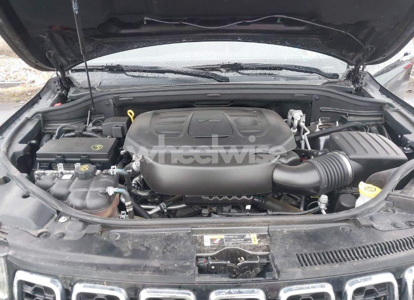 Photo 10 of 2021 Jeep Grand CHEROKEE LIMITED 4X4 (VIN 1C4RJFBG0MC637332)