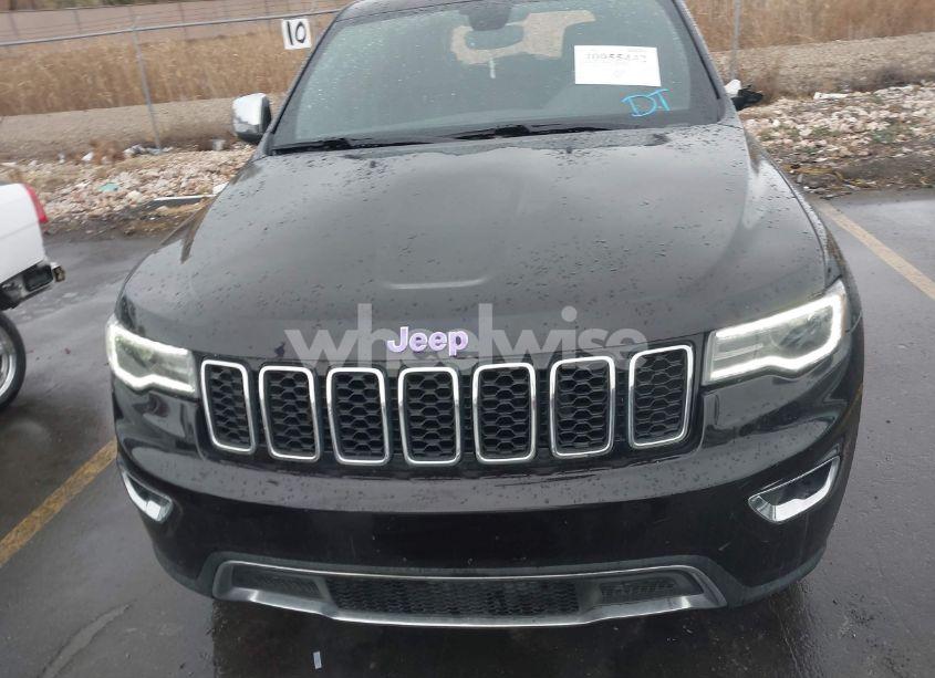 Photo 12 of 2021 Jeep Grand CHEROKEE LIMITED 4X4 (VIN 1C4RJFBG0MC637332)