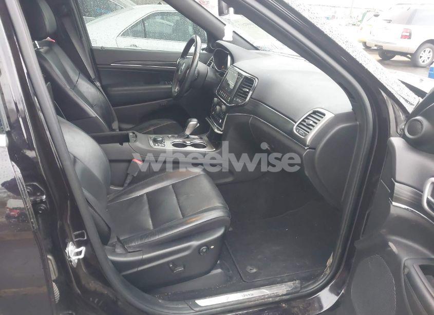 Photo 5 of 2021 Jeep Grand CHEROKEE LIMITED 4X4 (VIN 1C4RJFBG0MC637332)