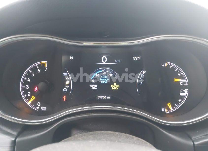 Photo 7 of 2021 Jeep Grand CHEROKEE LIMITED 4X4 (VIN 1C4RJFBG0MC637332)