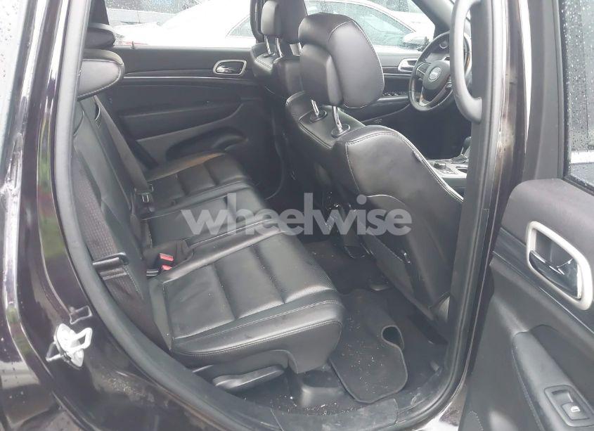 Photo 8 of 2021 Jeep Grand CHEROKEE LIMITED 4X4 (VIN 1C4RJFBG0MC637332)