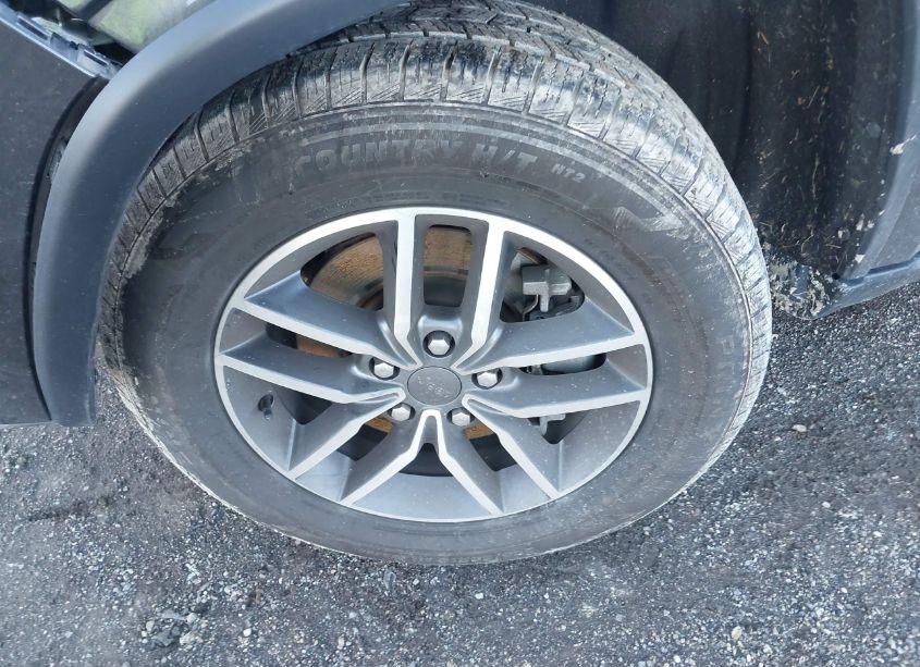 Photo 12 of 2021 Jeep Grand CHEROKEE LIMITED 4X4 (VIN 1C4RJFBG0MC670623)