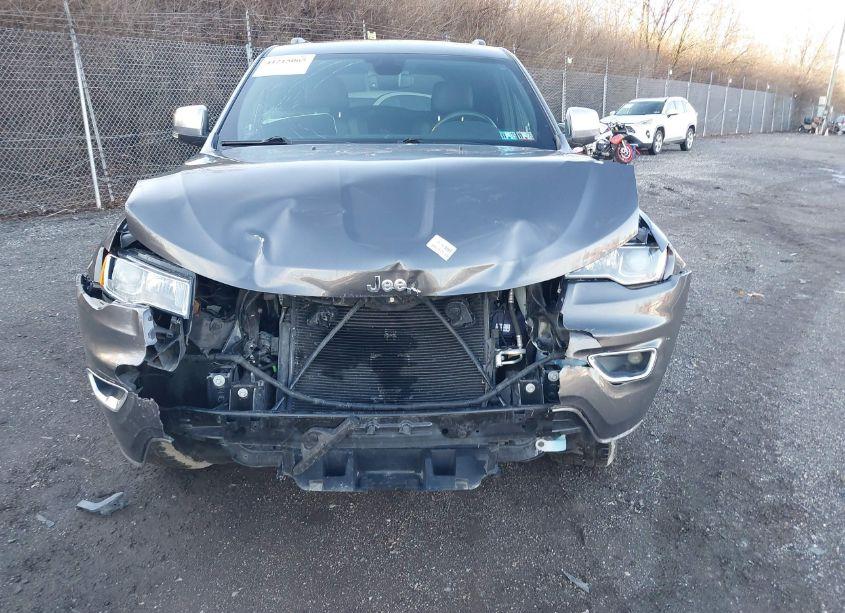 Photo 13 of 2021 Jeep Grand CHEROKEE LIMITED 4X4 (VIN 1C4RJFBG0MC670623)