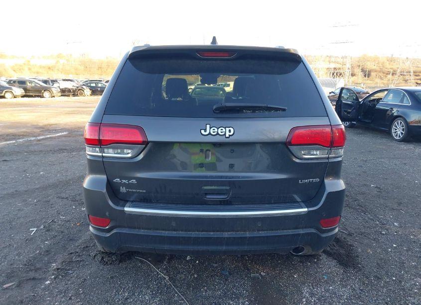 Photo 17 of 2021 Jeep Grand CHEROKEE LIMITED 4X4 (VIN 1C4RJFBG0MC670623)