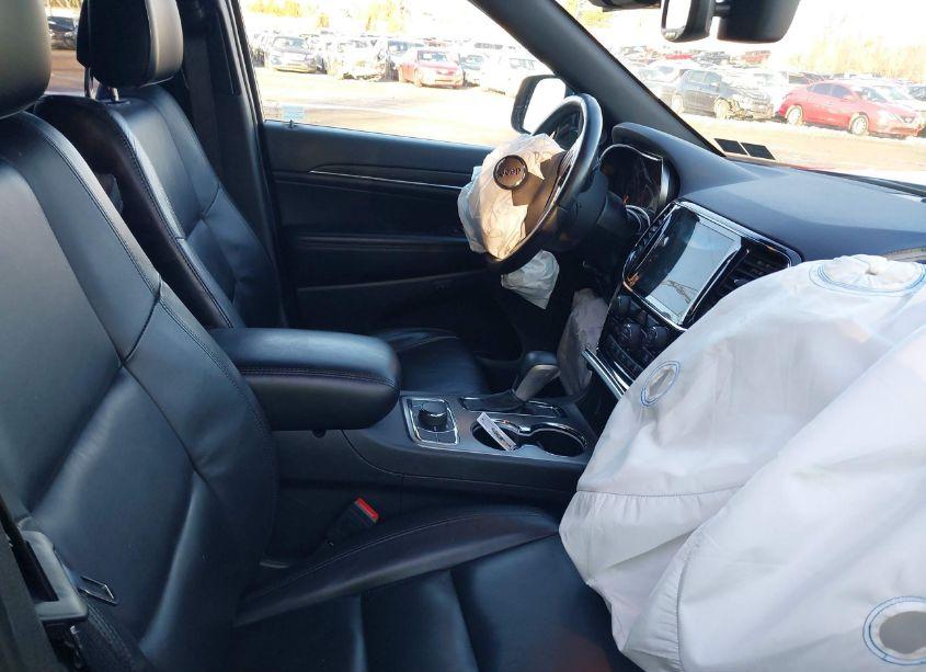 Photo 5 of 2021 Jeep Grand CHEROKEE LIMITED 4X4 (VIN 1C4RJFBG0MC670623)