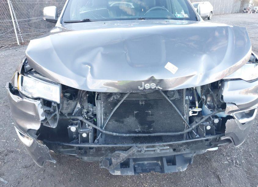 Photo 6 of 2021 Jeep Grand CHEROKEE LIMITED 4X4 (VIN 1C4RJFBG0MC670623)