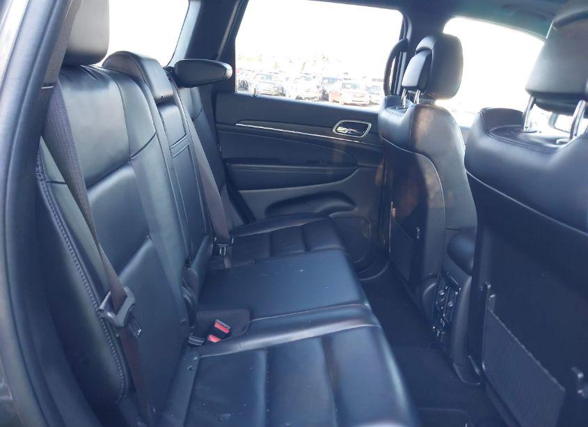 Photo 8 of 2021 Jeep Grand CHEROKEE LIMITED 4X4 (VIN 1C4RJFBG0MC670623)