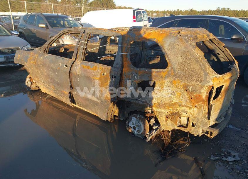 Photo 3 of 2021 Jeep Grand CHEROKEE 80TH ANNIVERSARY 4X4 (VIN 1C4RJFBG0MC671500)