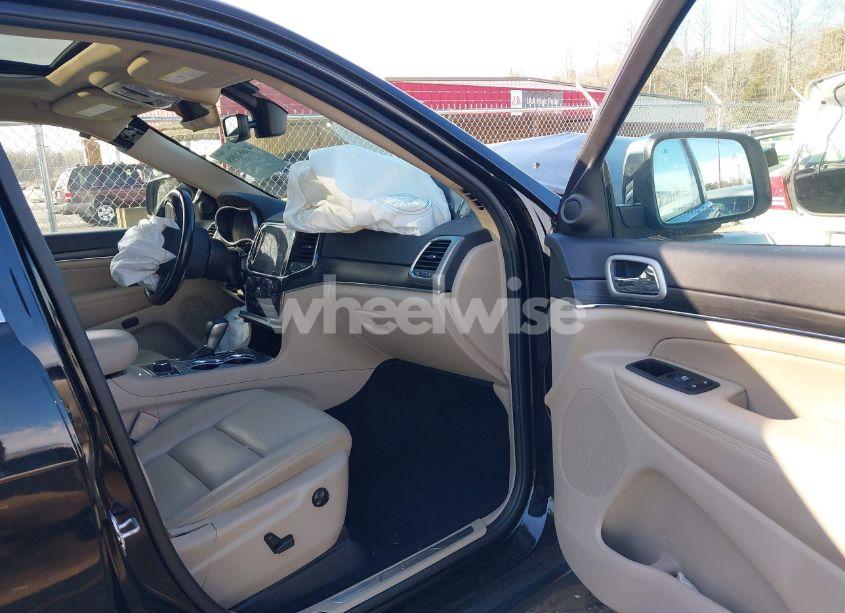 Photo 5 of 2021 Jeep Grand CHEROKEE LIMITED 4X4 (VIN 1C4RJFBG0MC801971)