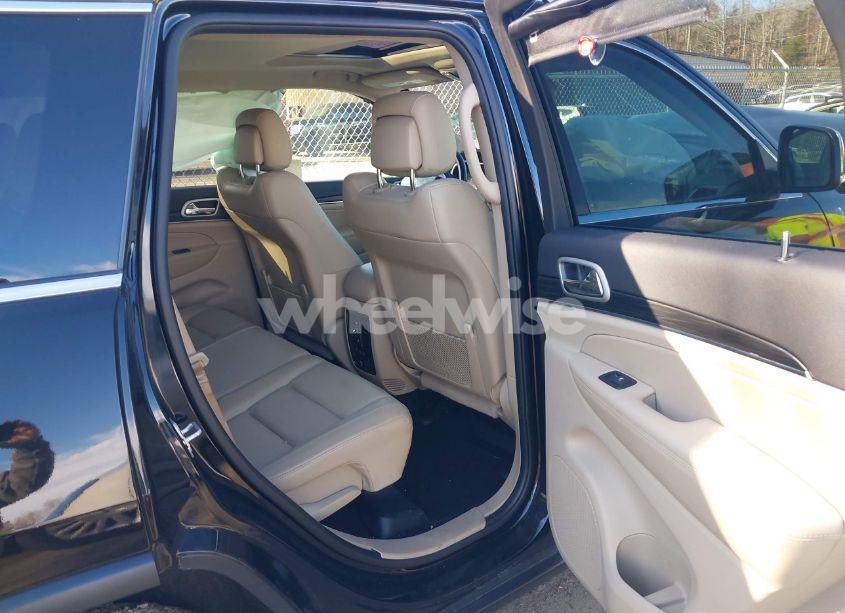 Photo 8 of 2021 Jeep Grand CHEROKEE LIMITED 4X4 (VIN 1C4RJFBG0MC801971)