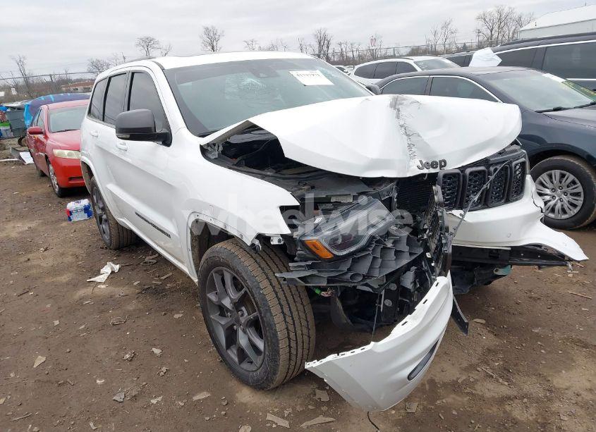 2021 Jeep Grand CHEROKEE 80TH ANNIVERSARY 4X4 (VIN 1C4RJFBG0MC812307) main photo