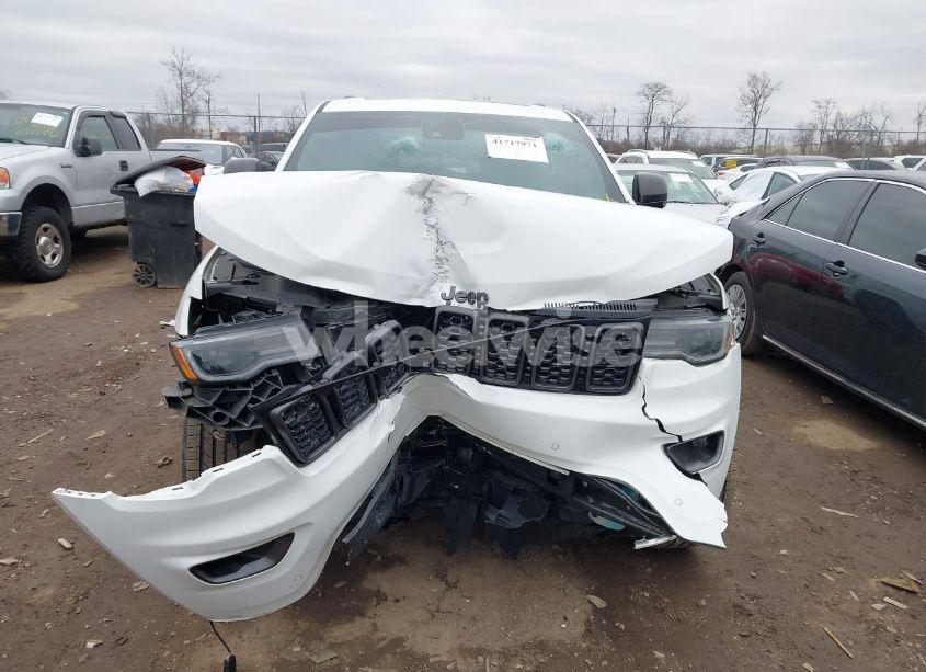 Photo 12 of 2021 Jeep Grand CHEROKEE 80TH ANNIVERSARY 4X4 (VIN 1C4RJFBG0MC812307)