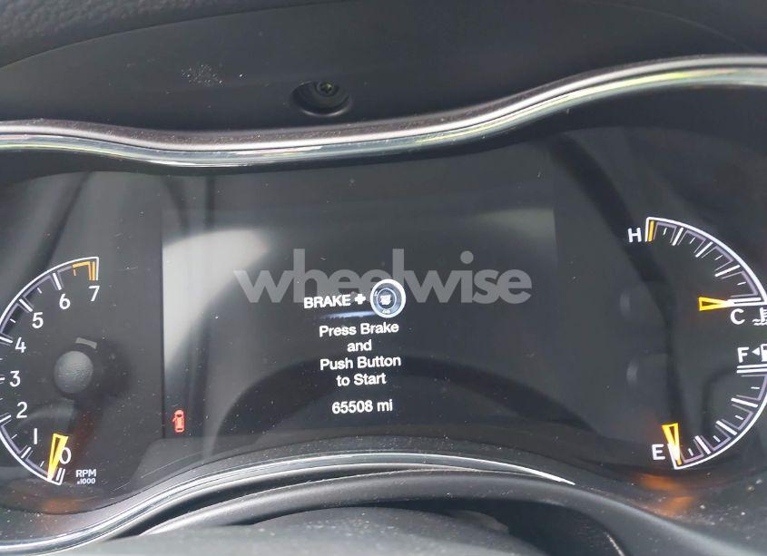 Photo 7 of 2021 Jeep Grand CHEROKEE 80TH ANNIVERSARY 4X4 (VIN 1C4RJFBG0MC812307)