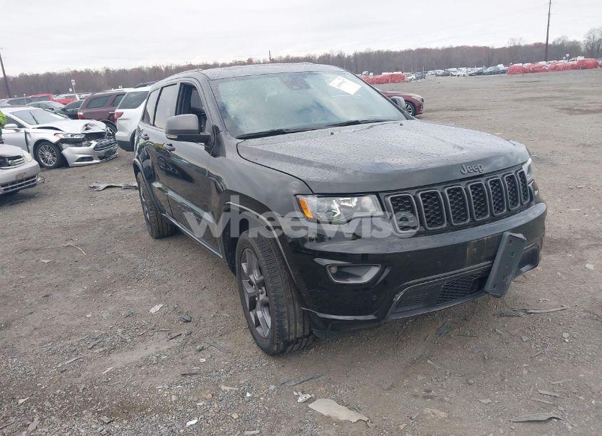 2021 Jeep Grand CHEROKEE 80TH ANNIVERSARY 4X4 (VIN 1C4RJFBG0MC857778) main photo