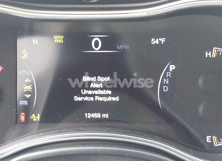 Photo 7 of 2021 Jeep Grand CHEROKEE 80TH ANNIVERSARY 4X4 (VIN 1C4RJFBG0MC857778)