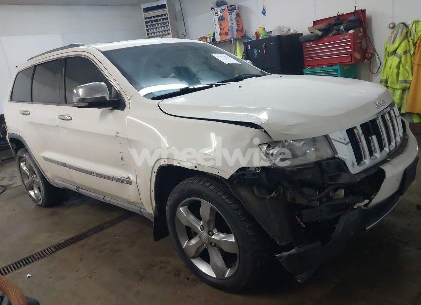 2012 Jeep Grand CHEROKEE LIMITED (VIN 1C4RJFBG1CC115792) main photo