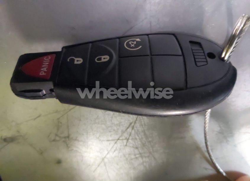 Photo 11 of 2012 Jeep Grand CHEROKEE LIMITED (VIN 1C4RJFBG1CC115792)