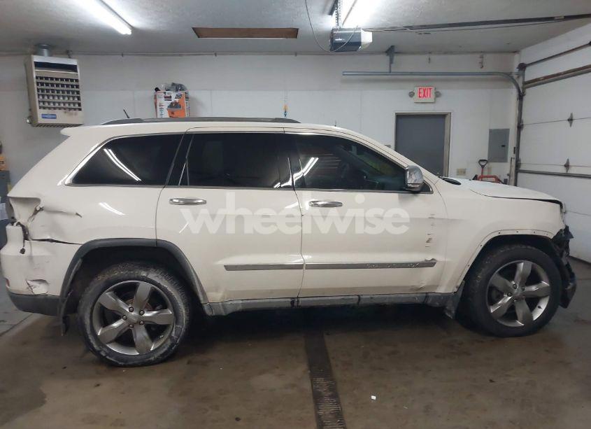 Photo 14 of 2012 Jeep Grand CHEROKEE LIMITED (VIN 1C4RJFBG1CC115792)
