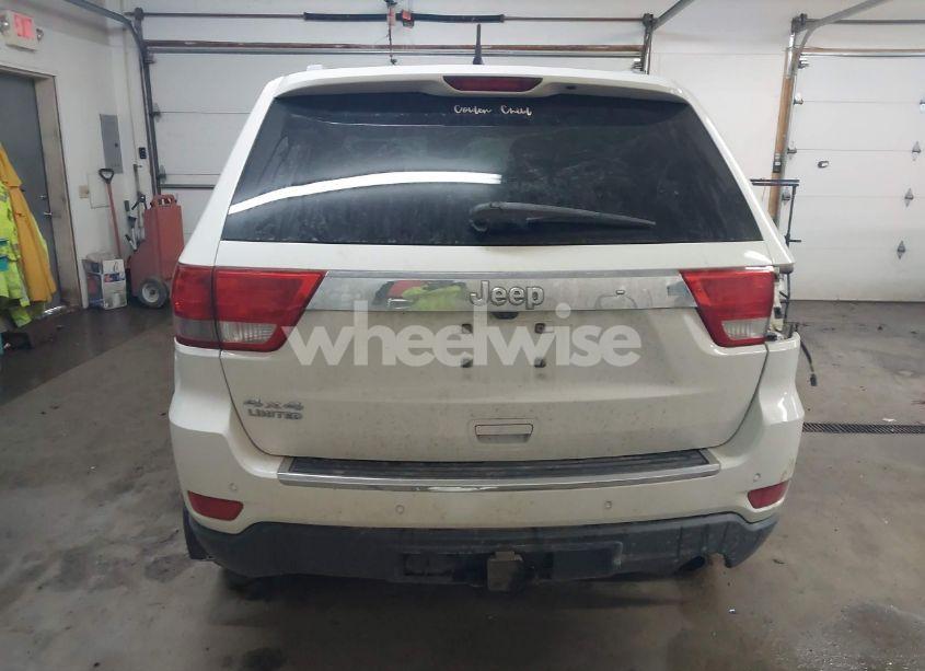 Photo 17 of 2012 Jeep Grand CHEROKEE LIMITED (VIN 1C4RJFBG1CC115792)