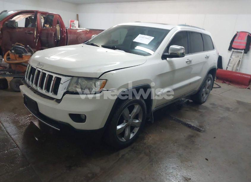 Photo 2 of 2012 Jeep Grand CHEROKEE LIMITED (VIN 1C4RJFBG1CC115792)
