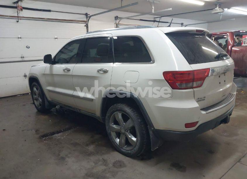 Photo 3 of 2012 Jeep Grand CHEROKEE LIMITED (VIN 1C4RJFBG1CC115792)