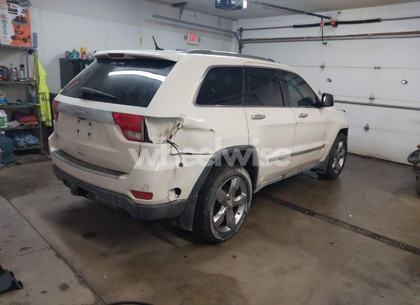 Photo 4 of 2012 Jeep Grand CHEROKEE LIMITED (VIN 1C4RJFBG1CC115792)