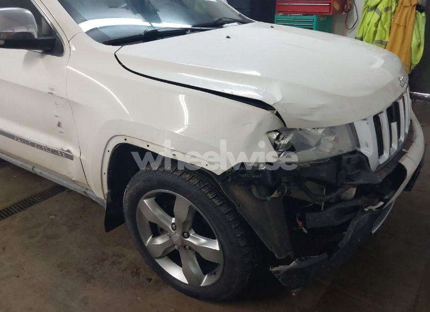 Photo 6 of 2012 Jeep Grand CHEROKEE LIMITED (VIN 1C4RJFBG1CC115792)