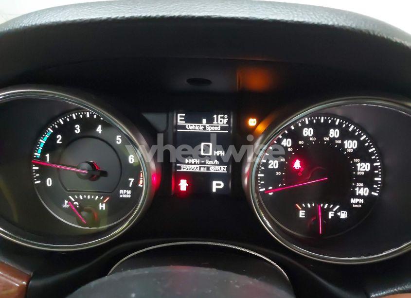 Photo 7 of 2012 Jeep Grand CHEROKEE LIMITED (VIN 1C4RJFBG1CC115792)