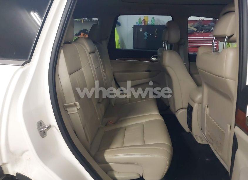 Photo 8 of 2012 Jeep Grand CHEROKEE LIMITED (VIN 1C4RJFBG1CC115792)