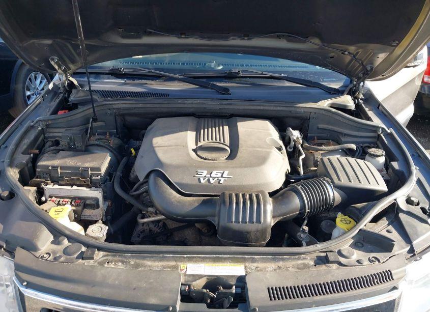 Photo 10 of 2012 Jeep Grand CHEROKEE LIMITED (VIN 1C4RJFBG1CC174907)