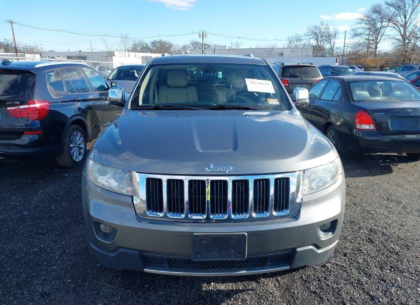 Photo 12 of 2012 Jeep Grand CHEROKEE LIMITED (VIN 1C4RJFBG1CC174907)