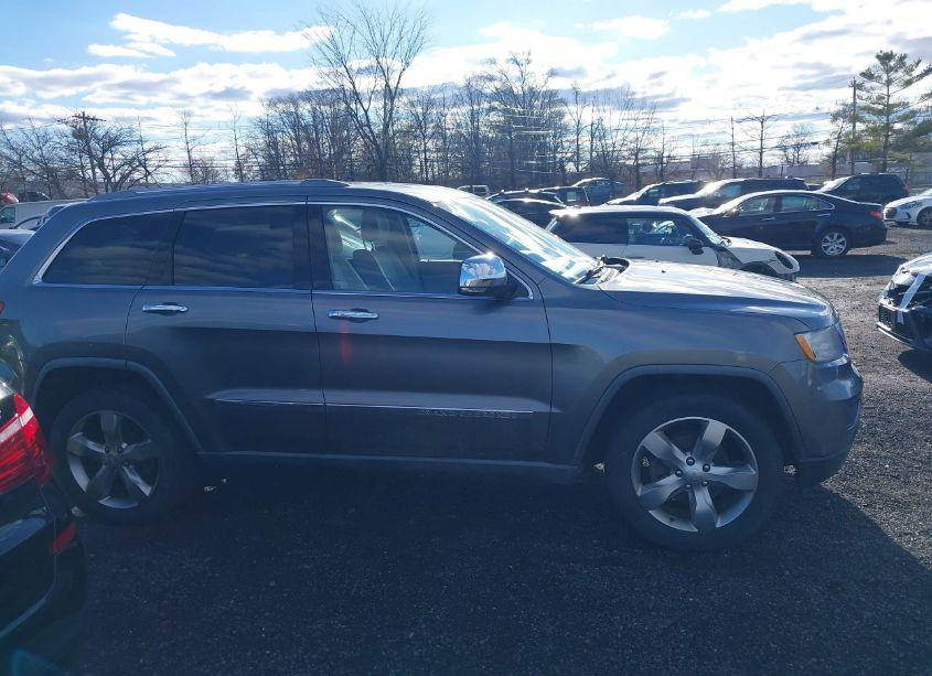 Photo 13 of 2012 Jeep Grand CHEROKEE LIMITED (VIN 1C4RJFBG1CC174907)