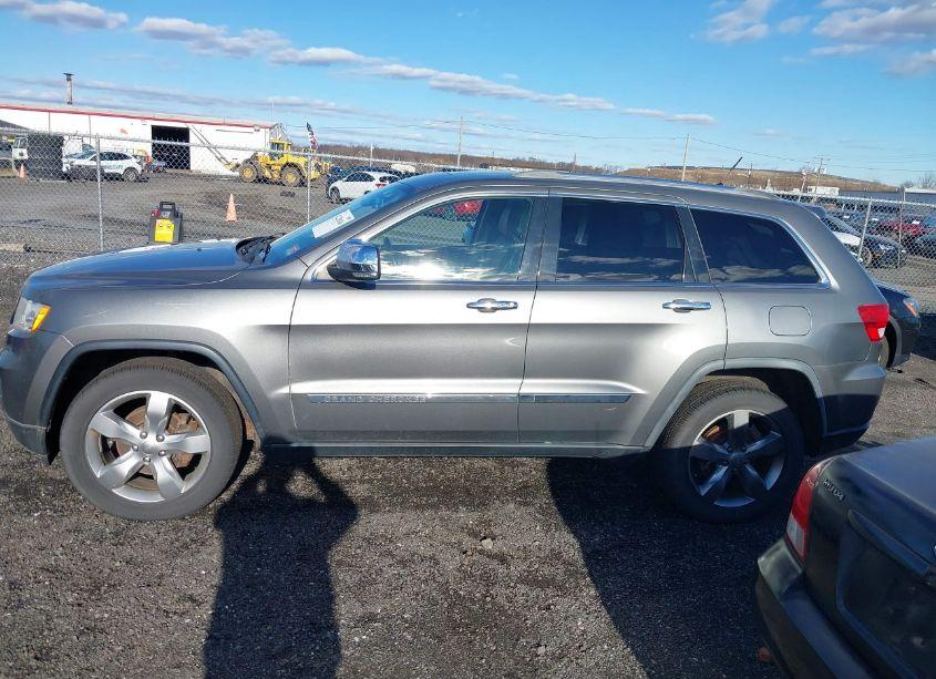 Photo 14 of 2012 Jeep Grand CHEROKEE LIMITED (VIN 1C4RJFBG1CC174907)