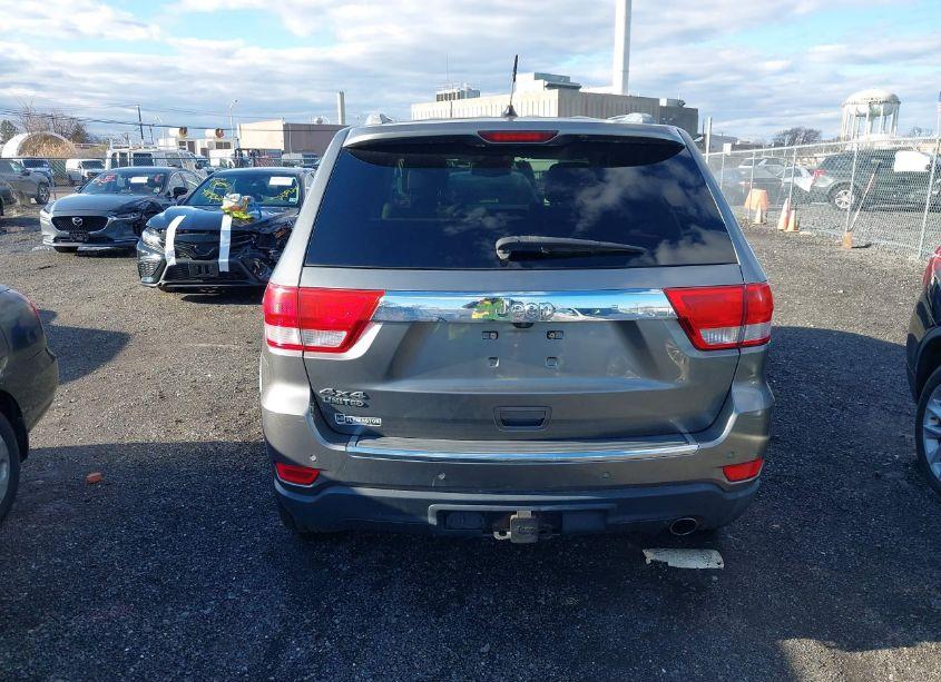 Photo 16 of 2012 Jeep Grand CHEROKEE LIMITED (VIN 1C4RJFBG1CC174907)