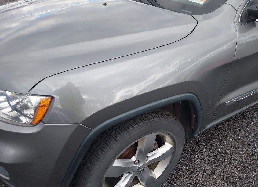 Photo 6 of 2012 Jeep Grand CHEROKEE LIMITED (VIN 1C4RJFBG1CC174907)