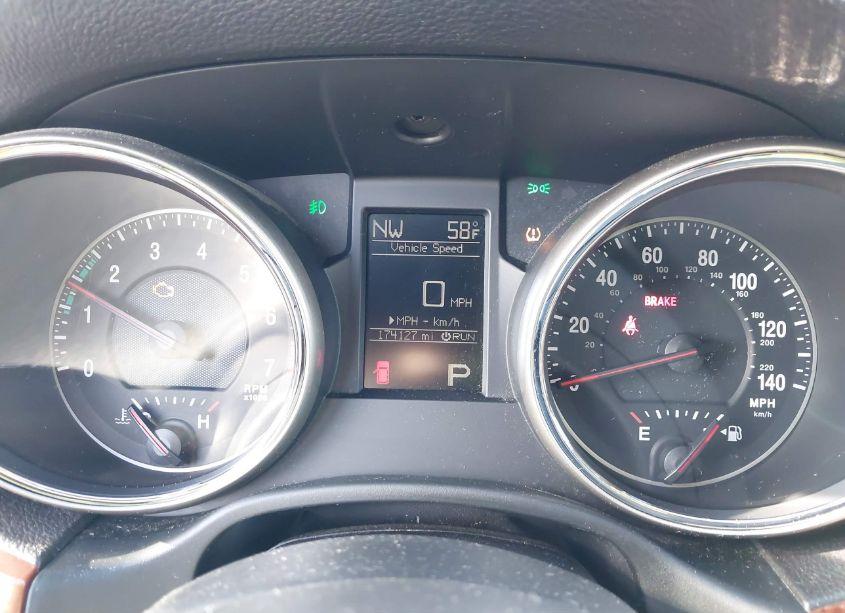 Photo 7 of 2012 Jeep Grand CHEROKEE LIMITED (VIN 1C4RJFBG1CC174907)