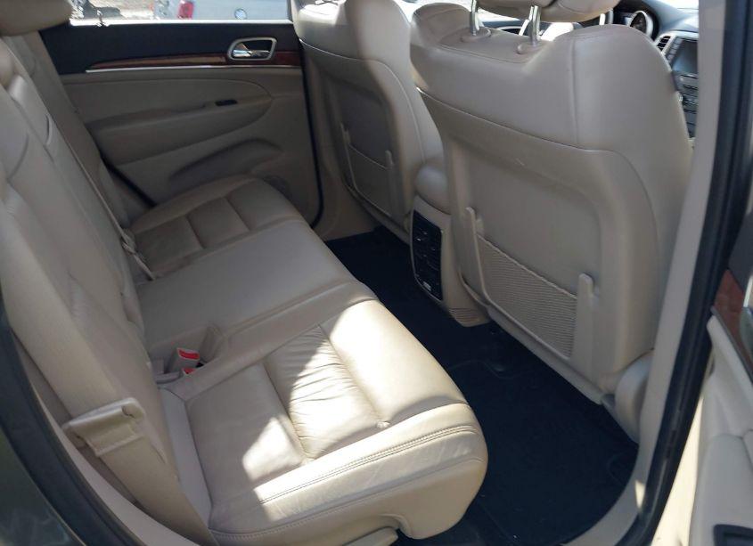 Photo 8 of 2012 Jeep Grand CHEROKEE LIMITED (VIN 1C4RJFBG1CC174907)