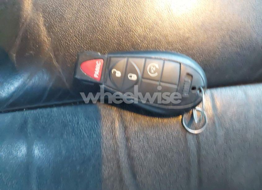 Photo 11 of 2013 Jeep Grand CHEROKEE LIMITED (VIN 1C4RJFBG1DC501498)