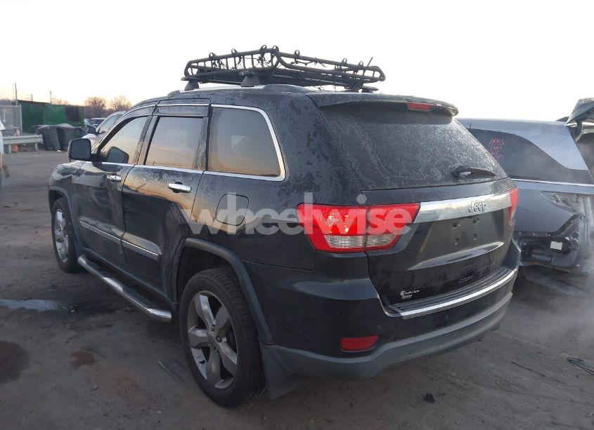 Photo 14 of 2013 Jeep Grand CHEROKEE LIMITED (VIN 1C4RJFBG1DC501498)